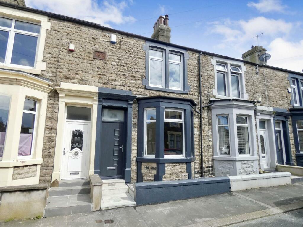 3 bedroom terraced house for sale in Gray Street, Workington, CA14