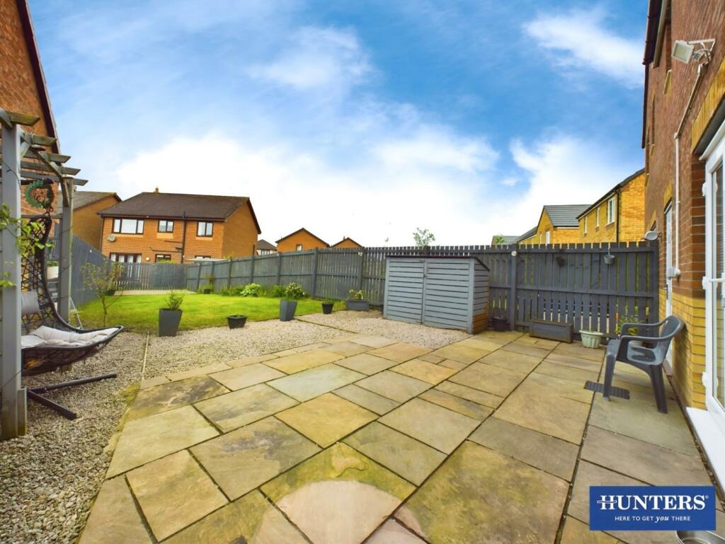 Additional property image - St. Michaels Drive, Longtown, Carlisle, CA6