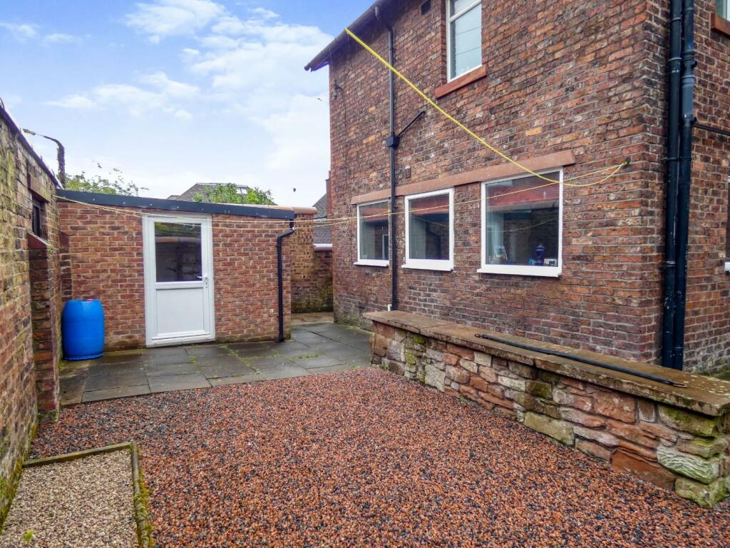 Additional property image - Lismore Place, Carlisle, CA1