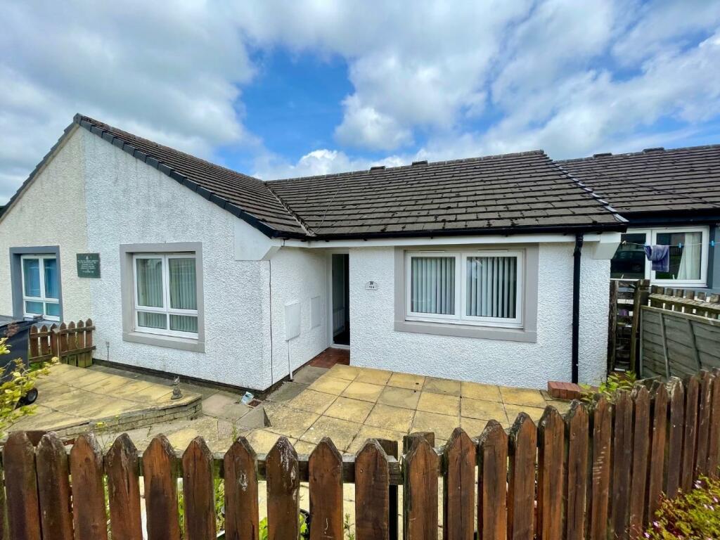 2 bedroom bungalow for sale in Mark Thompson Close, Cleator Moor, CA25