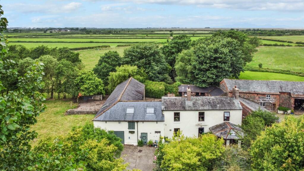 3 bedroom detached house for sale in Seaville, Silloth, CA7