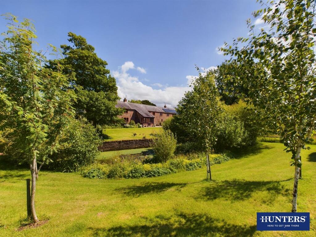 4 bedroom barn conversion for sale in Alder House, Sikeside, Kirklinton