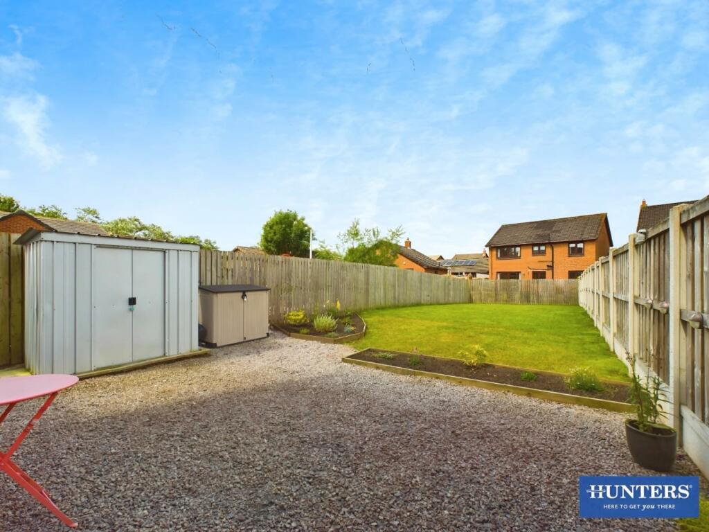 Additional property image - St. Michaels Drive, Longtown, Carlisle, CA6