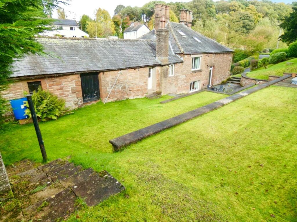 Additional property image - Mill House Cottage, How Mill, Brampton, CA8