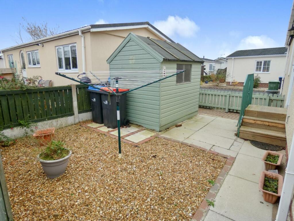 Additional property image - Cherry Tree Park, Empire Way, Gretna, DG16