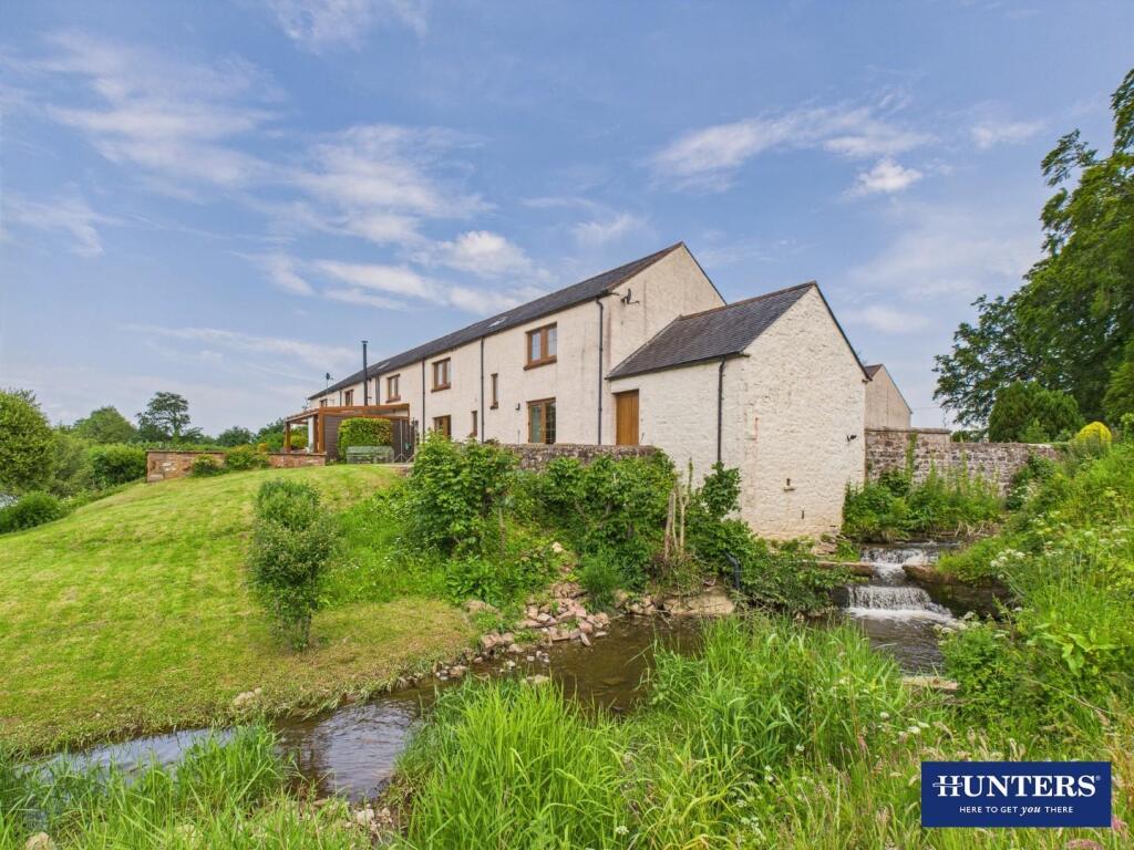 Main image of property: Hallguards Mill, Hoddom, Lockerbie, DG11