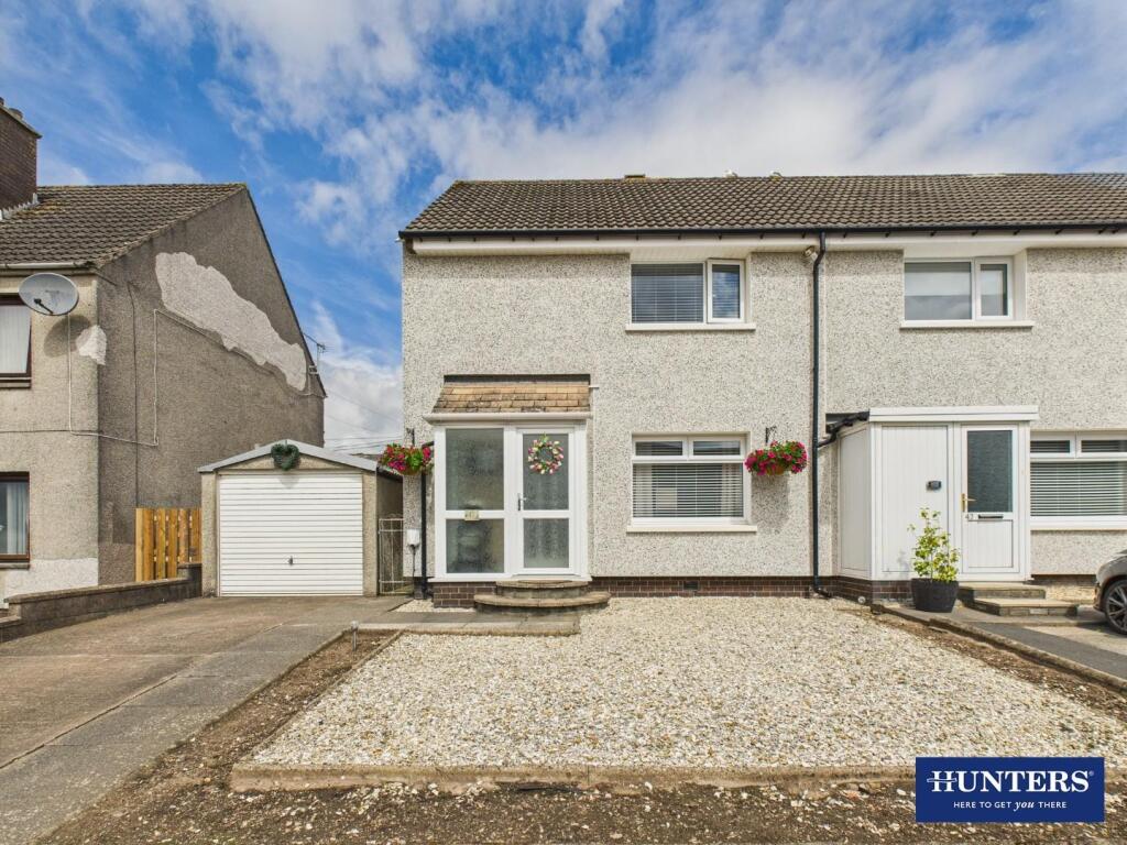 Main image of property: Drummond Road, Annan, DG12