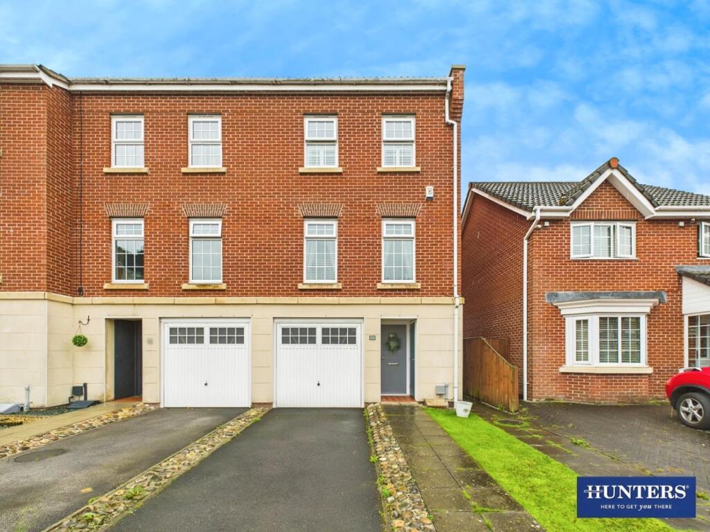 Main image of property: Lowry Gardens, Carlisle, CA3