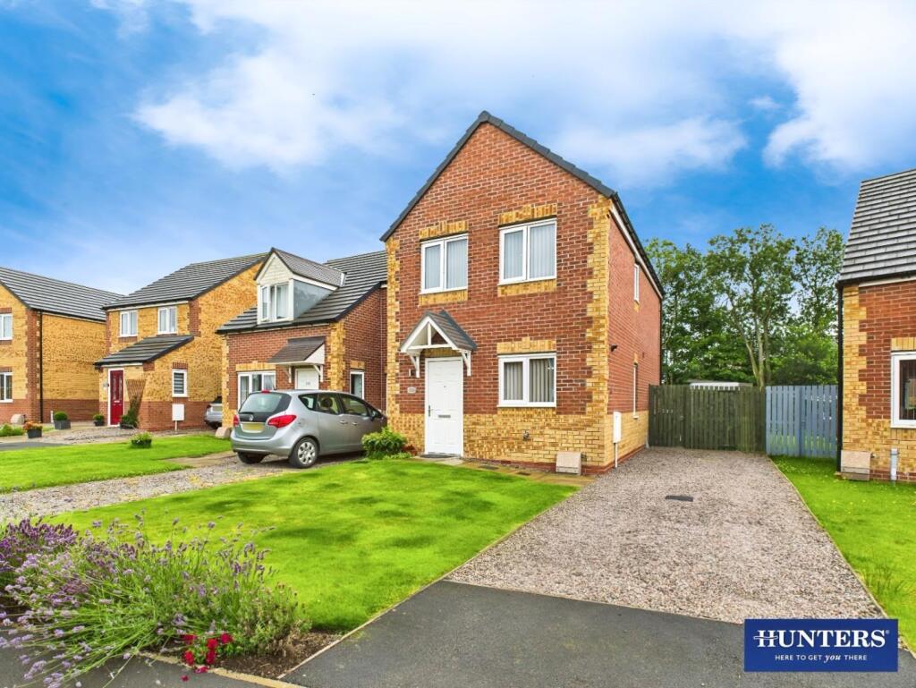 Main image of property: St. Michaels Drive, Longtown, CA6
