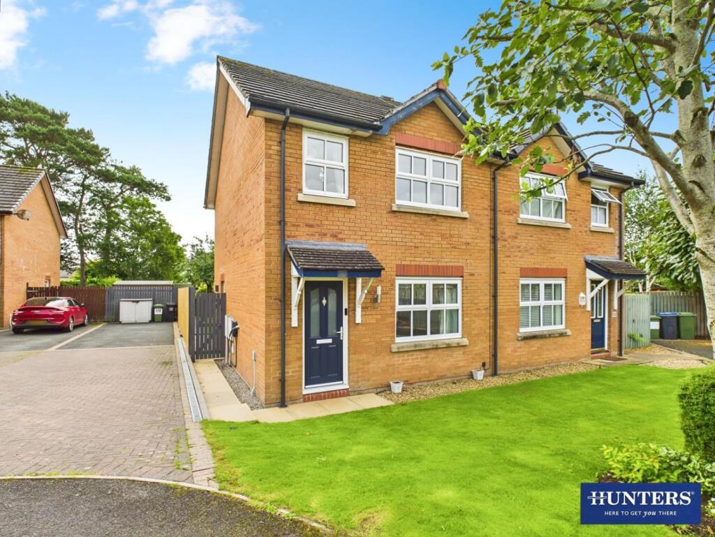 Main image of property: The Paddocks, Thursby, Carlisle, CA5