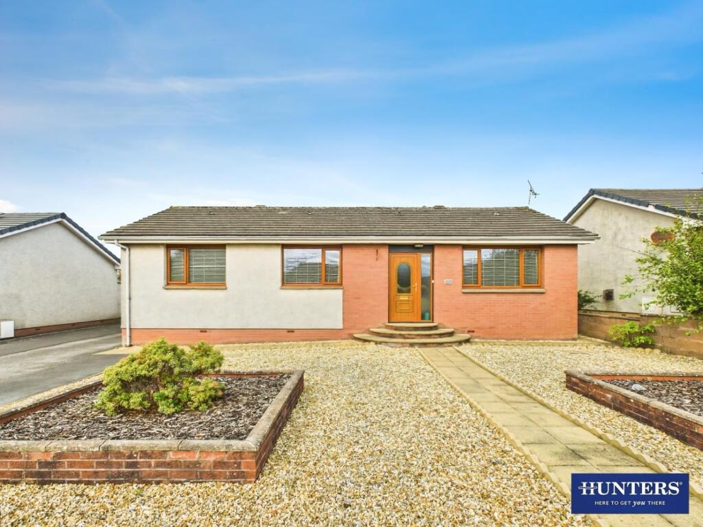 3 bedroom detached bungalow