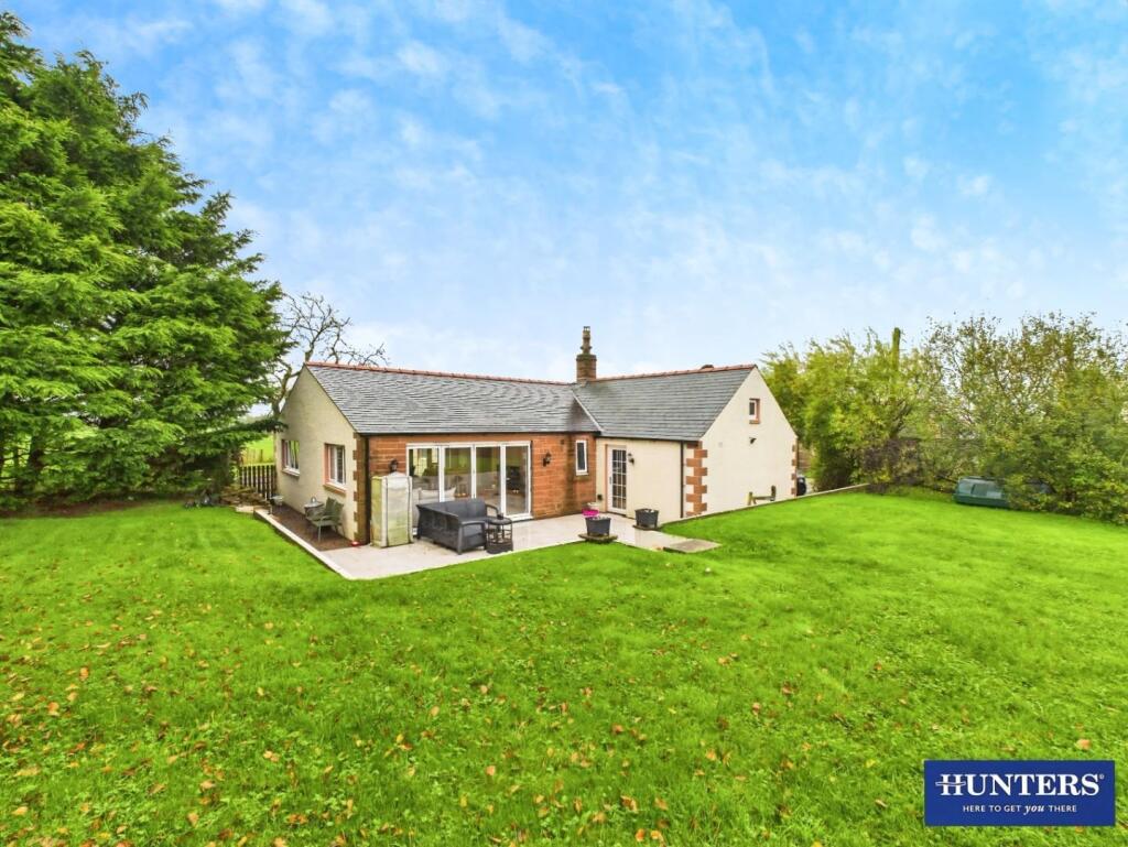 Main image of property: Oaks Cottage, Wicketthorn, Kirkpatrick Fleming, DG11