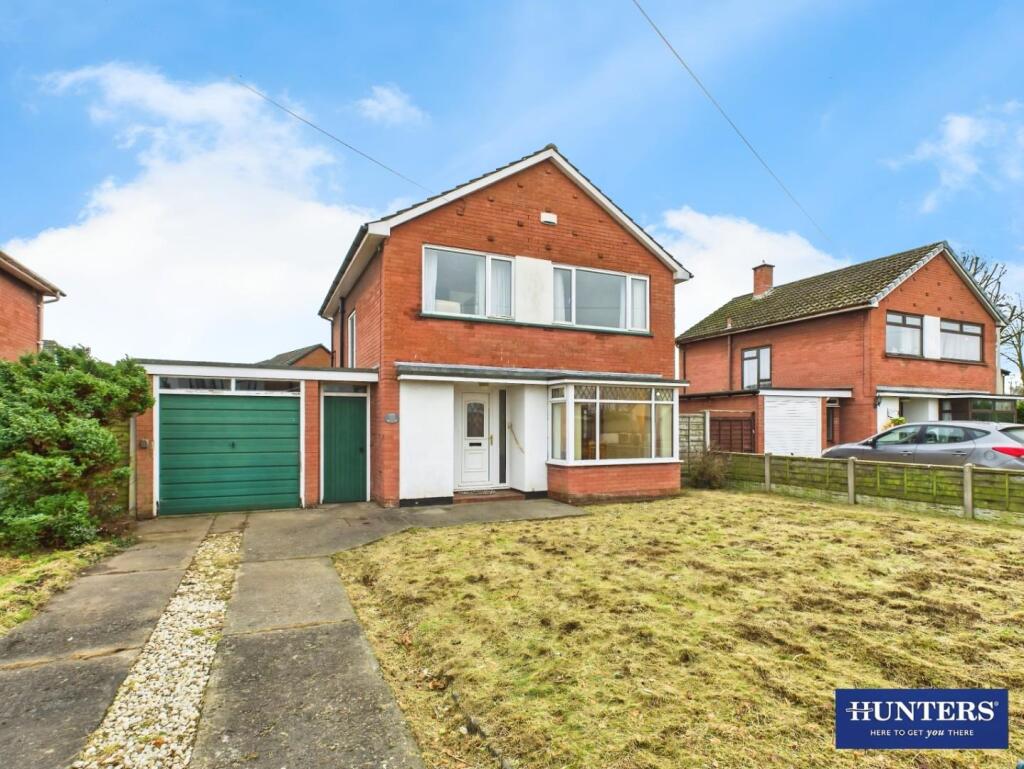 Main image of property: Netherby Road, Longtown, Carlisle, CA6