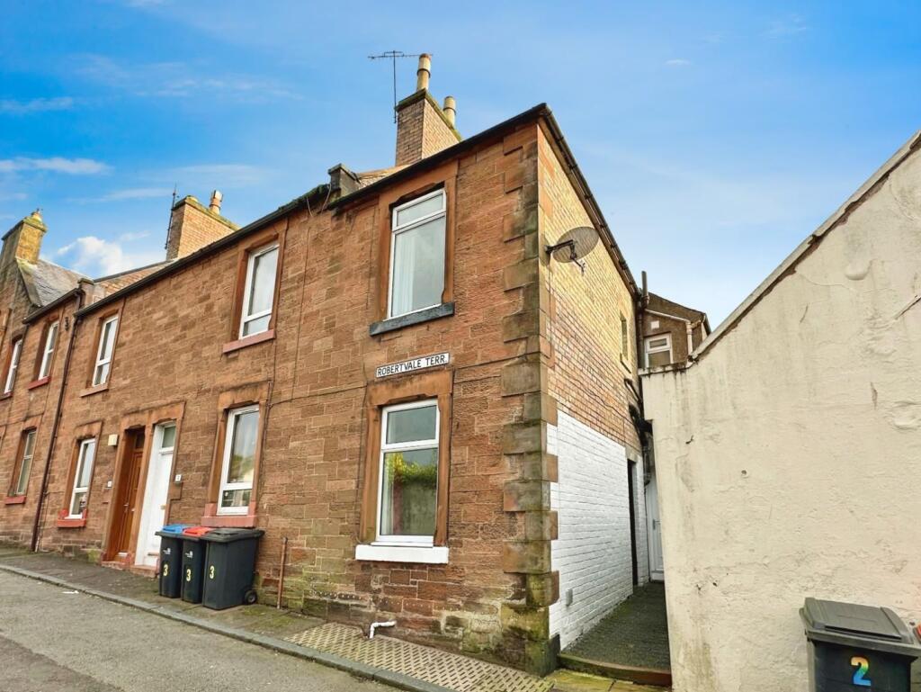 Main image of property: Robertvale Terrace, Dumfries, DG1