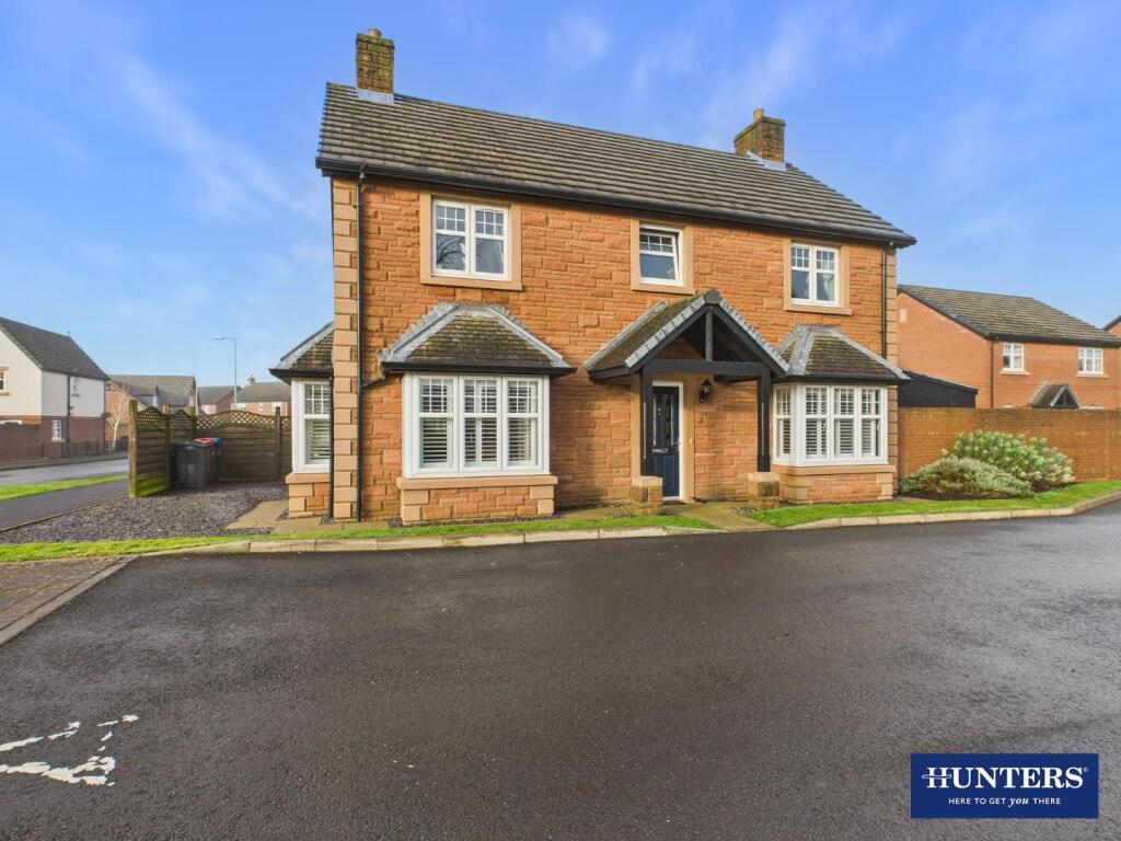 Main image of property: Gullane Drive, Dumfries