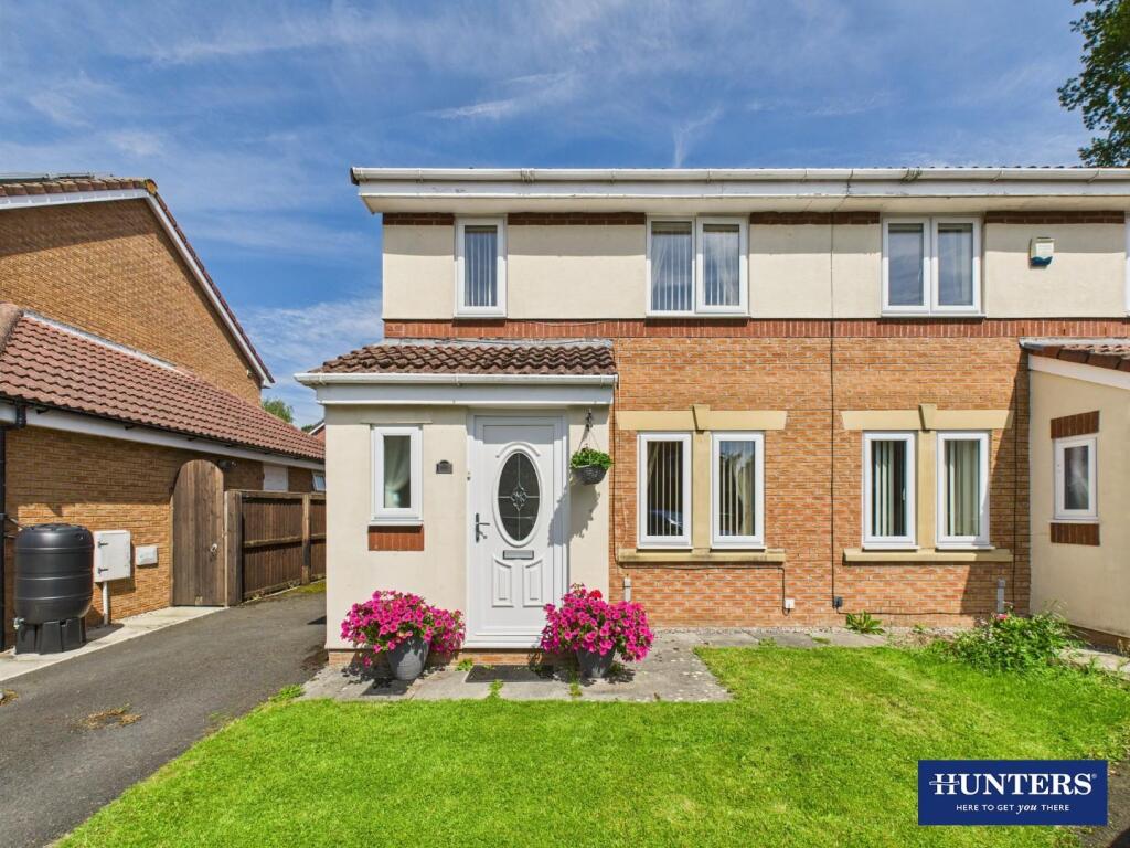Main image of property: Leywell Drive, Carlisle, CA1