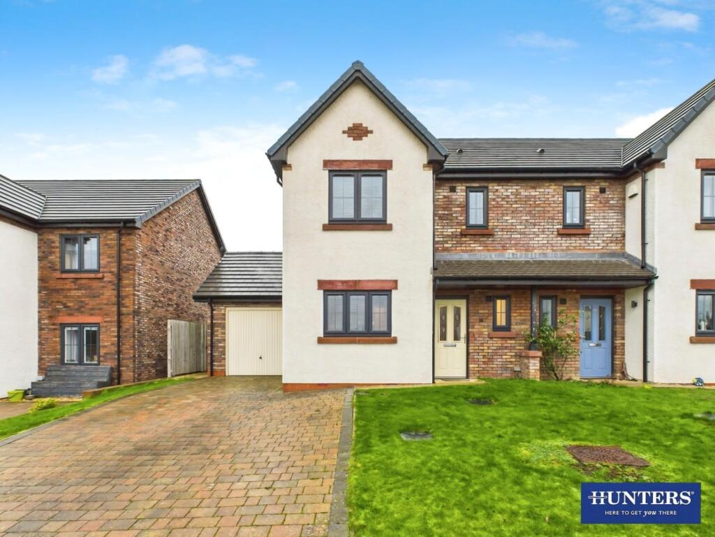 Main image of property: St. Cuthberts Close, Burnfoot, Wigton, CA7
