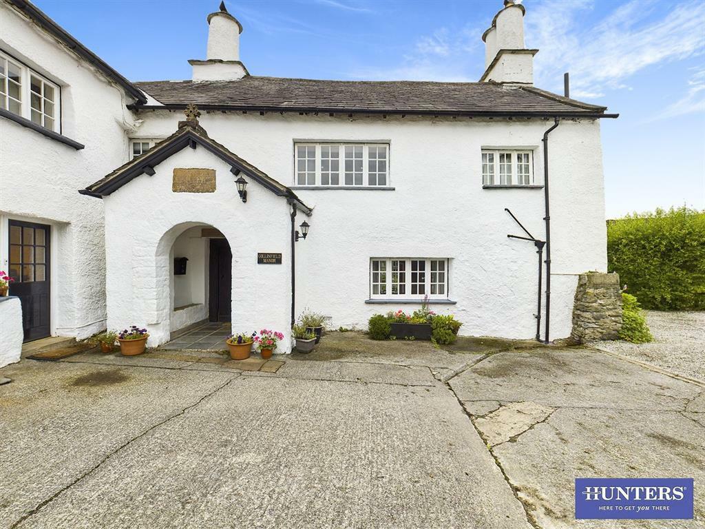 5 bedroom detached house for sale in Collin Road, Kendal, LA9 5LH, LA9