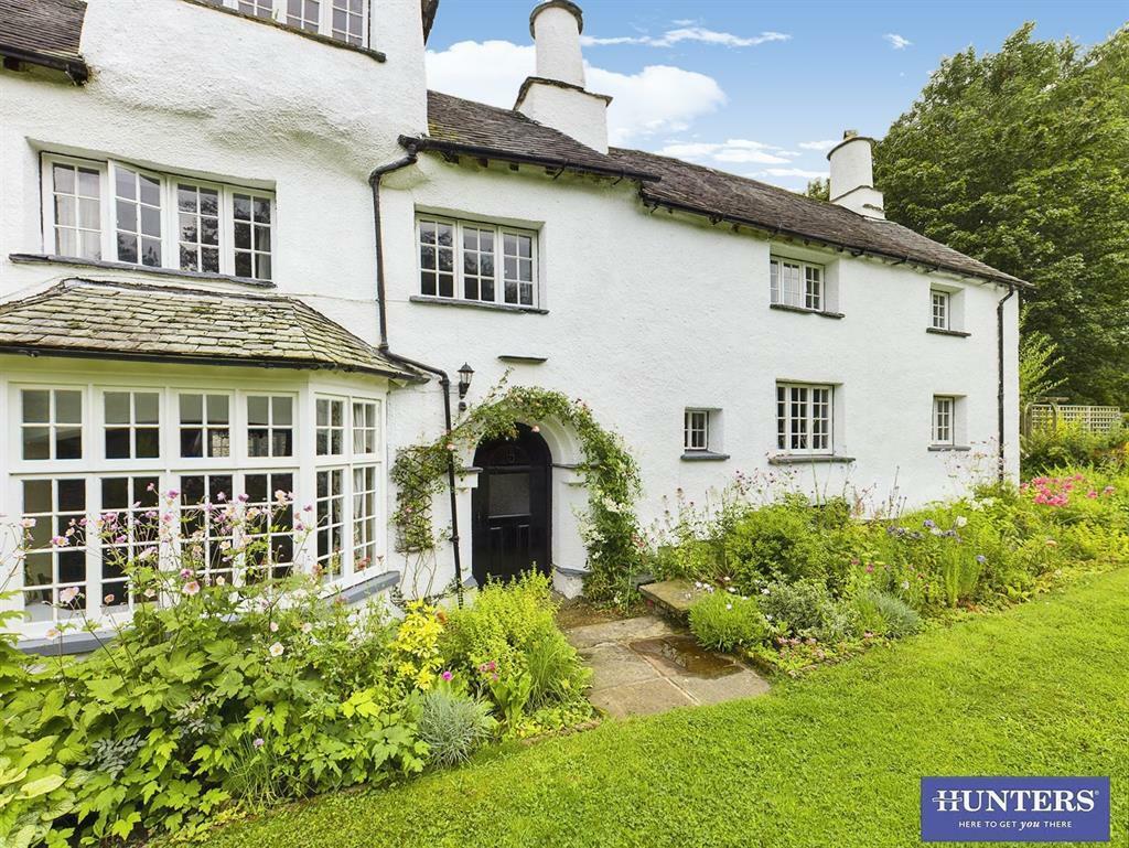 5 bedroom detached house for sale in Collin Road, Kendal, LA9 5LH, LA9