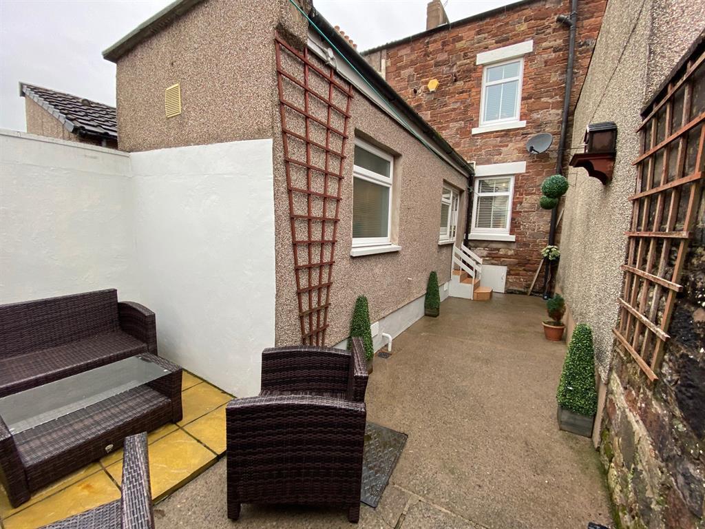 3 bedroom terraced house for sale in Mill Street, Maryport, CA15 6DF, CA15