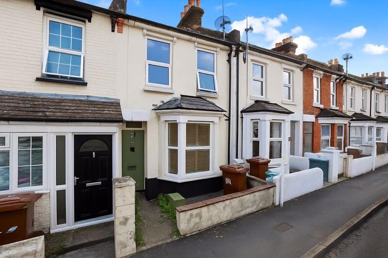 Main image of property: Shakespeare Road, Gillingham