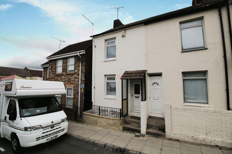 Main image of property: Saunders Street, Gillingham