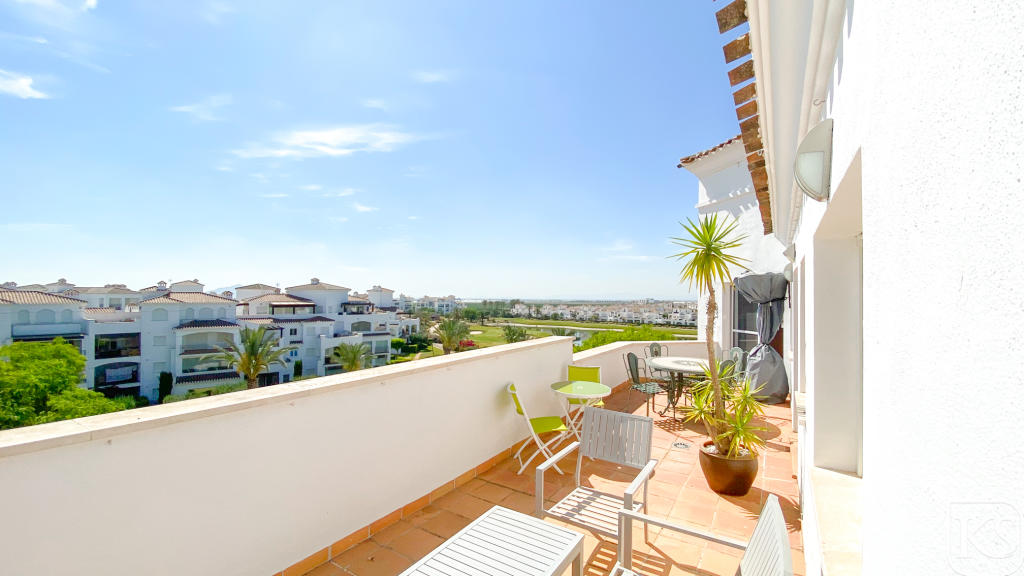 2 bedroom apartment for sale in Murcia, Murcia, Spain
