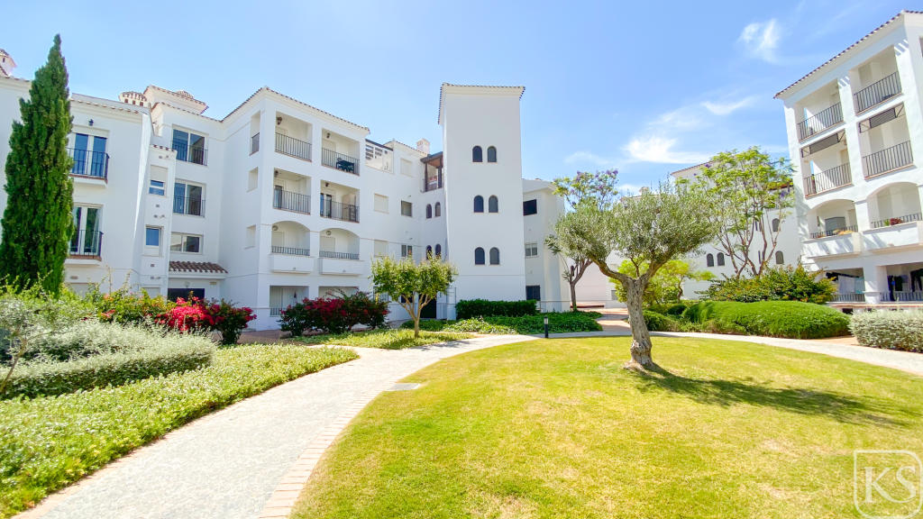 2 bedroom apartment for sale in Murcia, Murcia, Spain