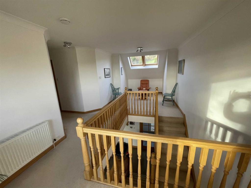4 bedroom detached house for sale in 8 Glentarkie Steadings