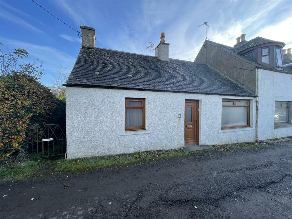 2 bedroom cottage for sale in Oakbank Cottage, Oakbank Road, Guildtown, PH2