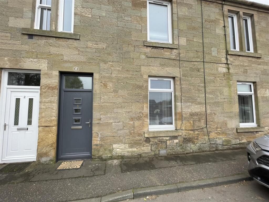 Main image of property: 3 North Street, Freuchie