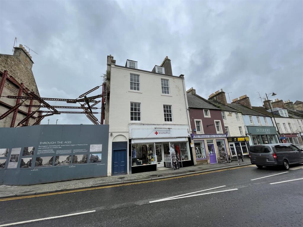 Main image of property: 34C Bonnygate, Cupar