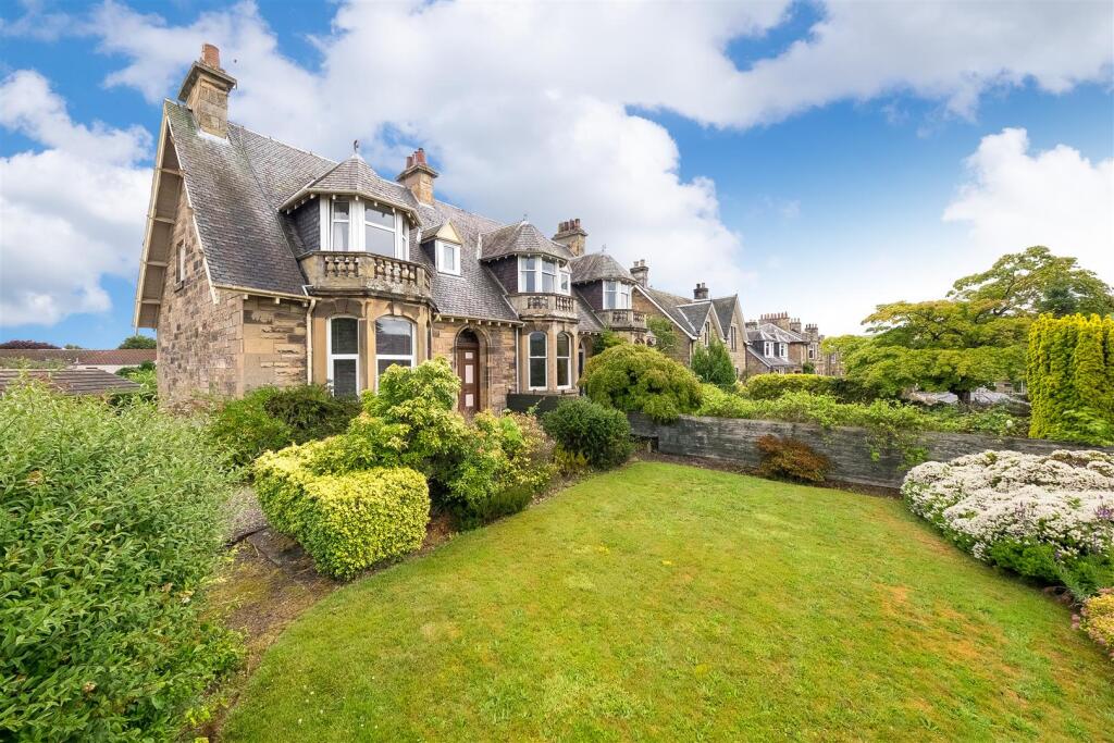 Main image of property: Muirson, 13 Millbank, Cupar