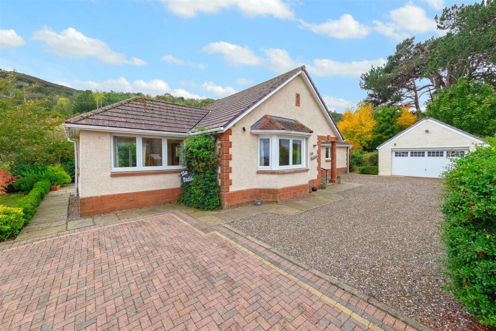 Main image of property: The Paddock, Cupar Road, Newburgh