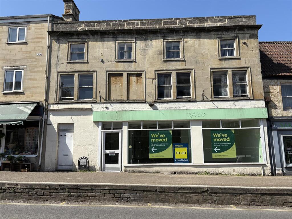 Main image of property: Bank Street, Melksham