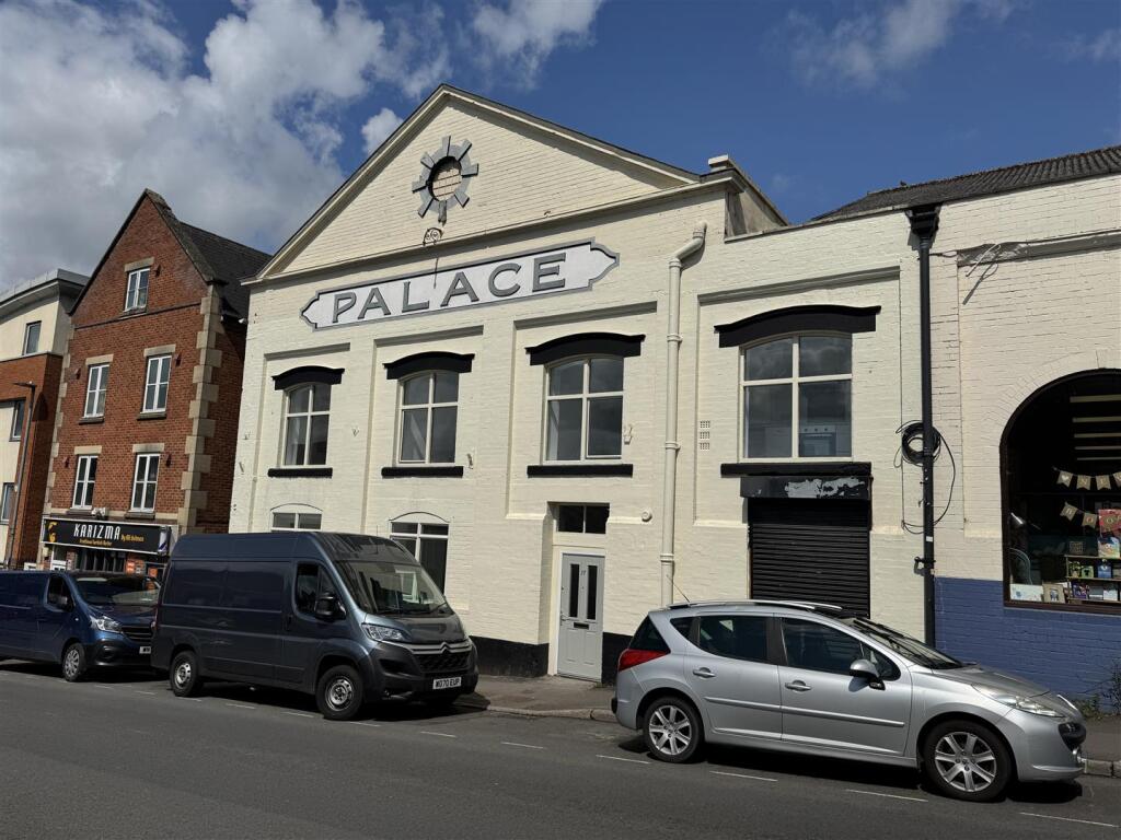 Main image of property: Station Hill, Chippenham