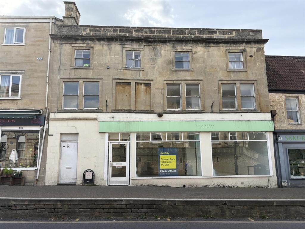 Main image of property: Bank Street, Melksham