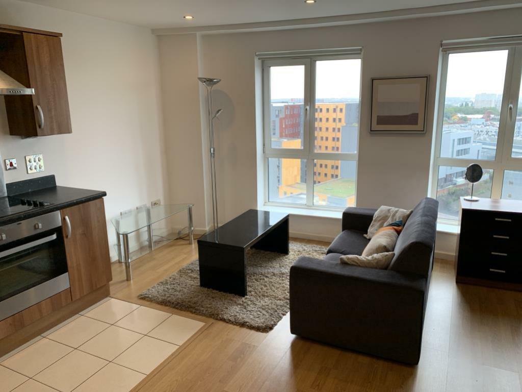 Additional property image - The Hive, 7 Masshouse Plaza, Birmingham, B5 5JL