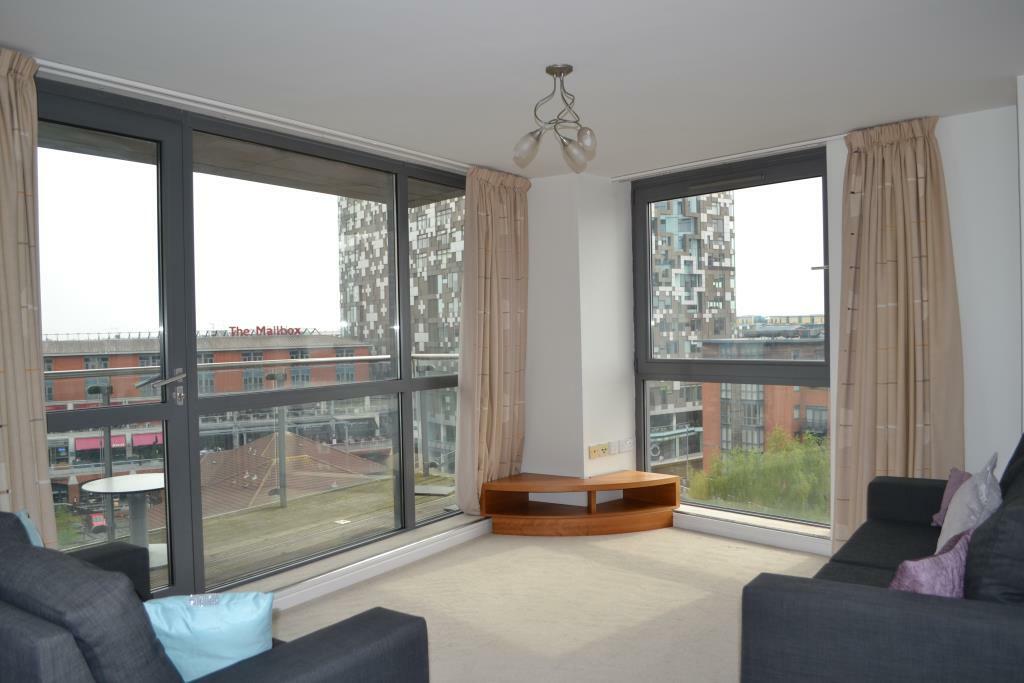 2 bedroom apartment for sale in Centenary Plaza, 18 Holiday Street