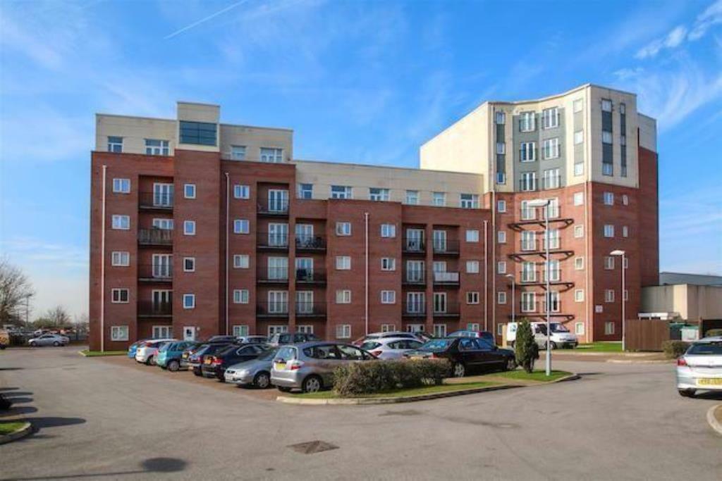 1 bedroom apartment for rent in City Link, Hessel Street, Manchester, M50 1DJ, M50