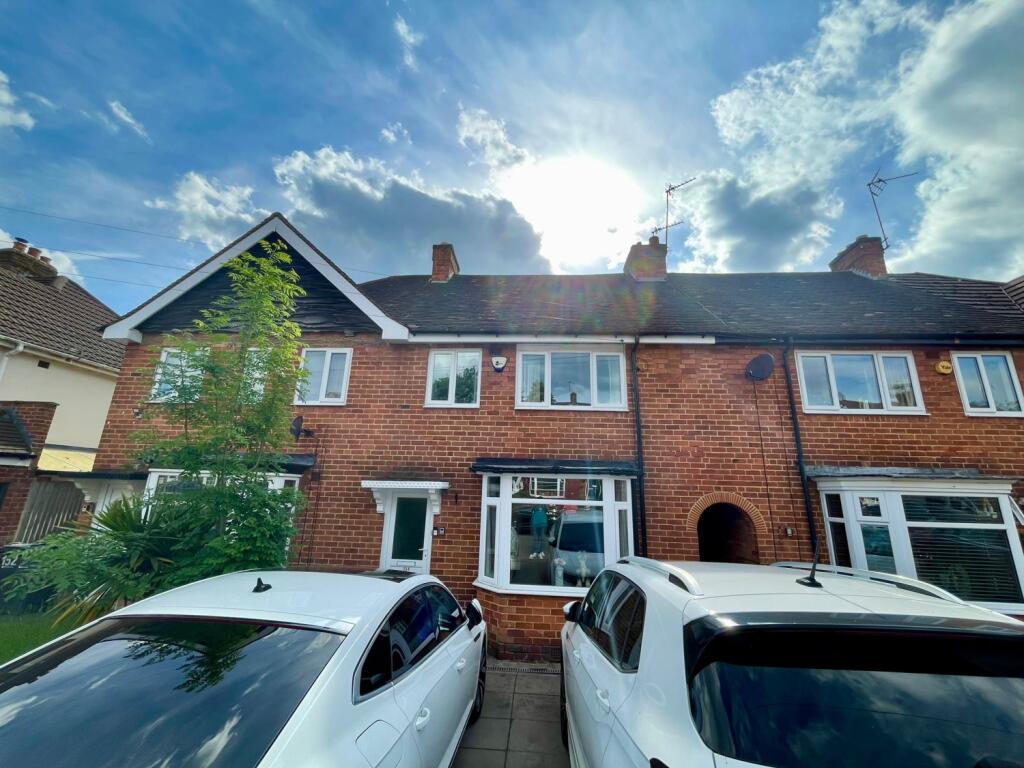 Main image of property: Gracemere Crescent, Birmingham, West Midlands, B28
