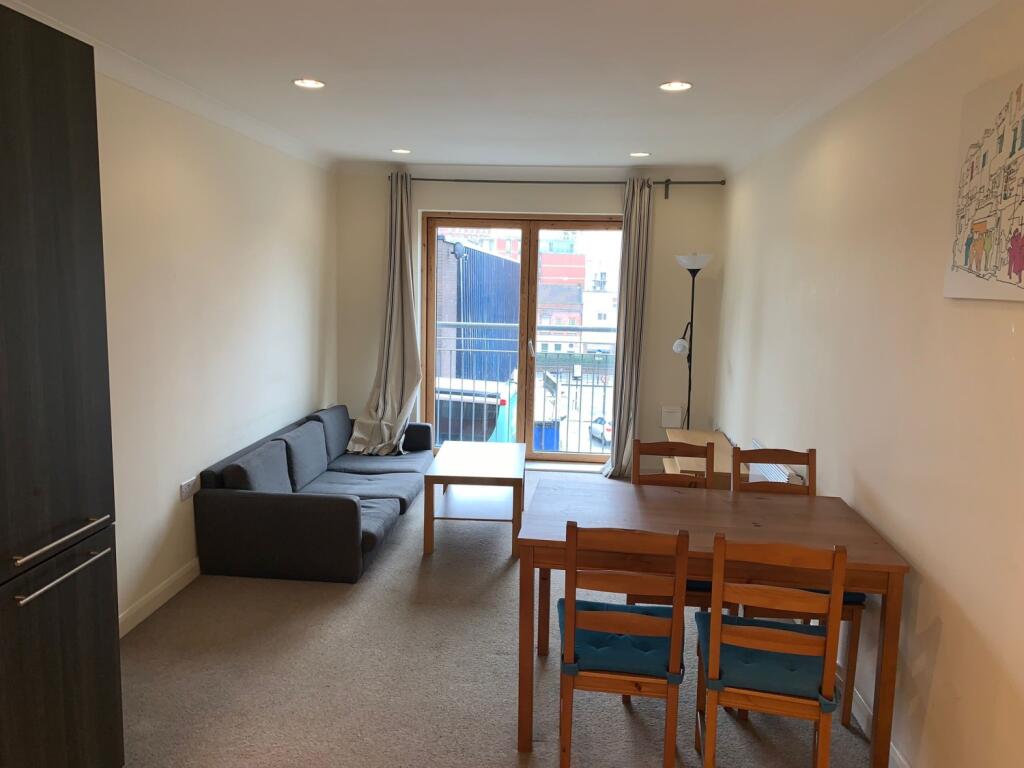 Main image of property: City Walk, 69 Irving Street, Birmingham, B11DH