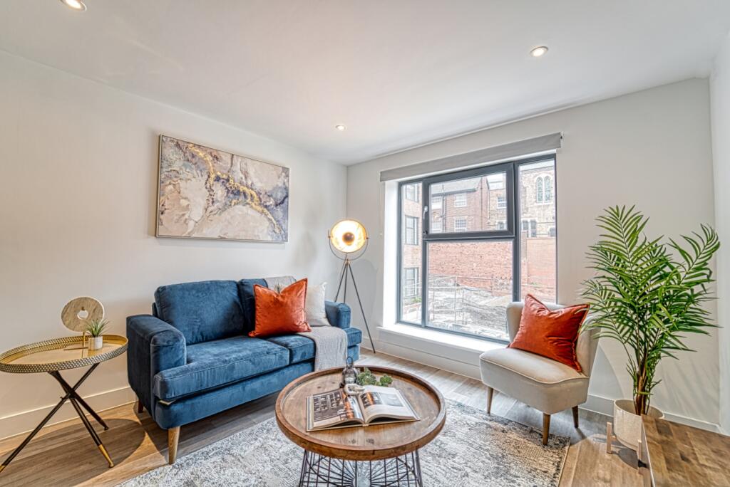 Main image of property: Digbeth One2, Digbeth Square, 10 Lombard Street, Birmingham, B12 0QD