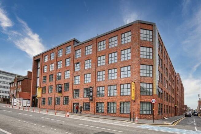 Main image of property: Digbeth One2, Digbeth Square, 193 Cheapside, Birmingham, B12 0QF