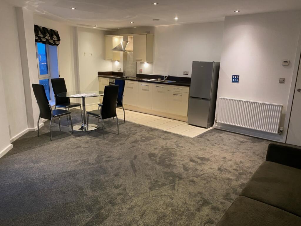 Main image of property: 7 Masshouse Plaza, Birmingham, West Midlands, B5
