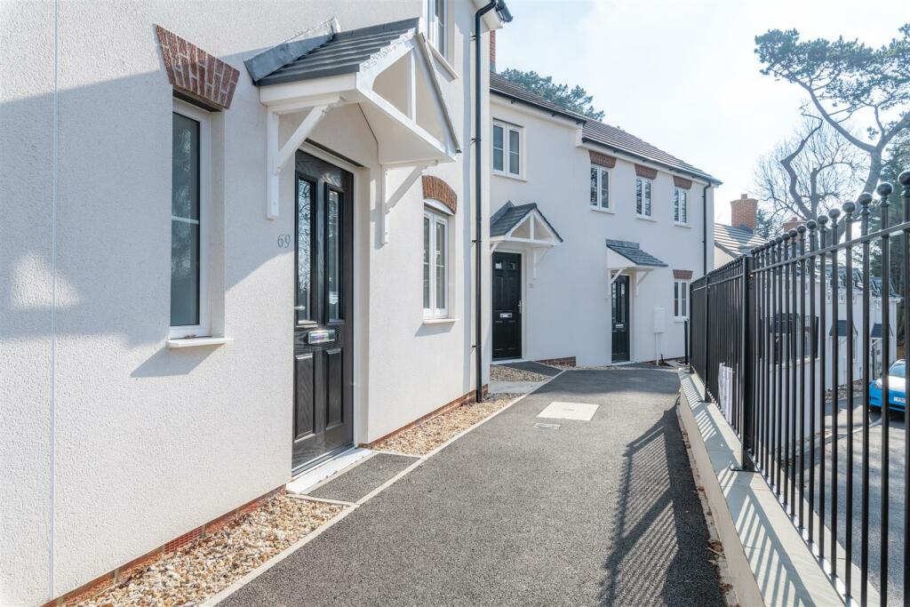 3 bedroom house for sale in "The Charmouth", 69 Queens Walk, Lyme Regis, DT7