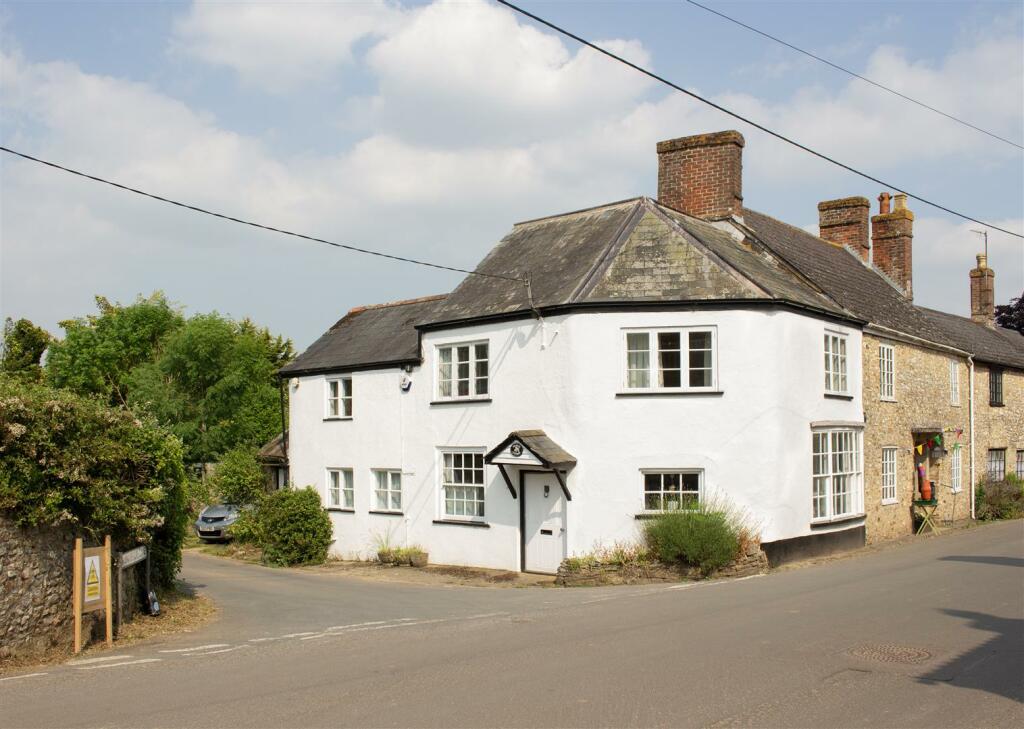 3 bedroom cottage for sale in Stanley Cottage, Whitford, Axminster, EX13