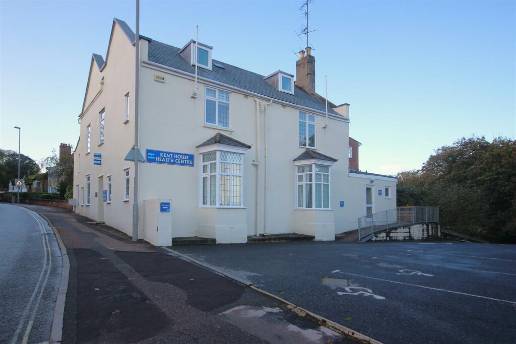 Commercial property for sale in Kent House, Silver Street, Lyme Regis, DT7
