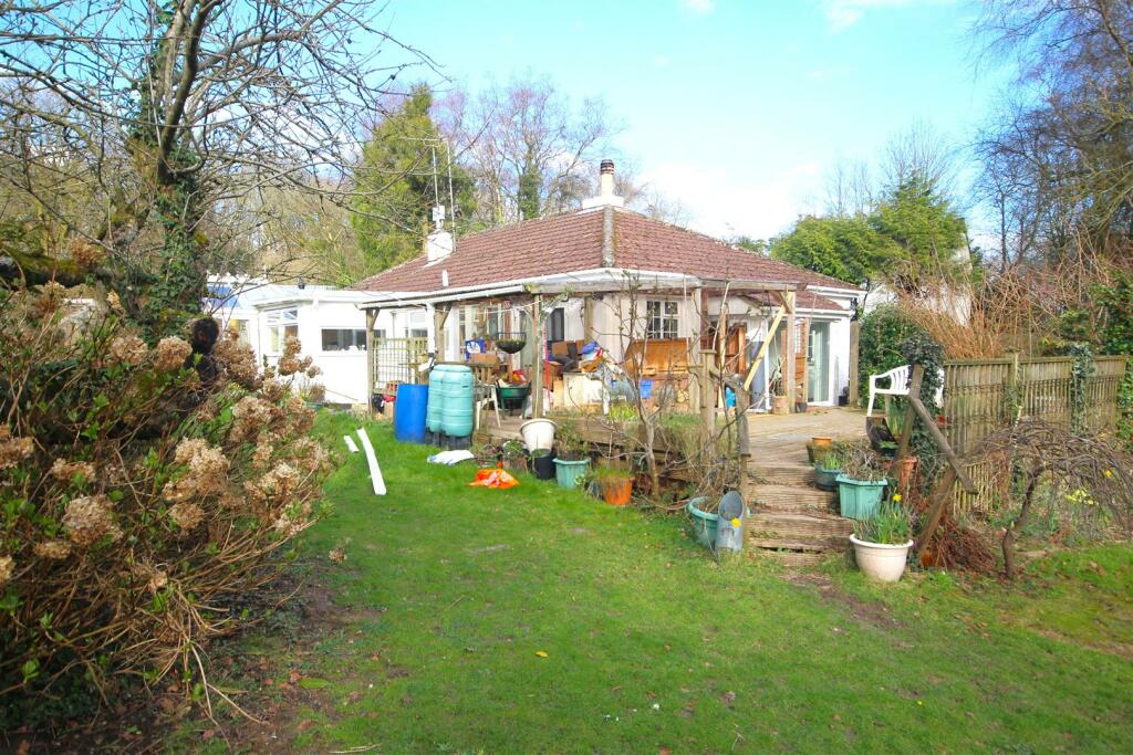 3 bedroom bungalow for sale in Devonacre, Charmouth Road, Axminster, EX13