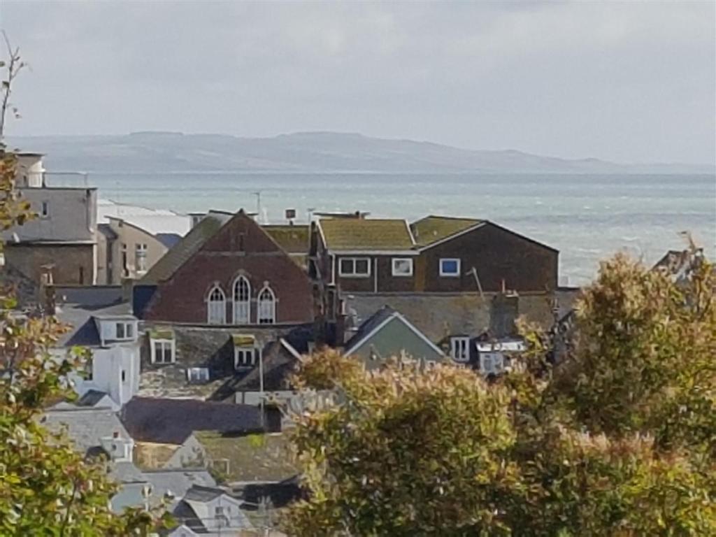 3 bedroom terraced house for sale in Sherborne Lane, Lyme Regis, DT7